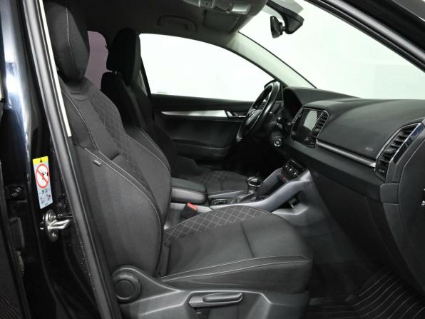 Skoda Karoq I с пробегом 2021 года, цена 2 490 000 рублей, 78416 км, внедорожник, Автокод Объявления