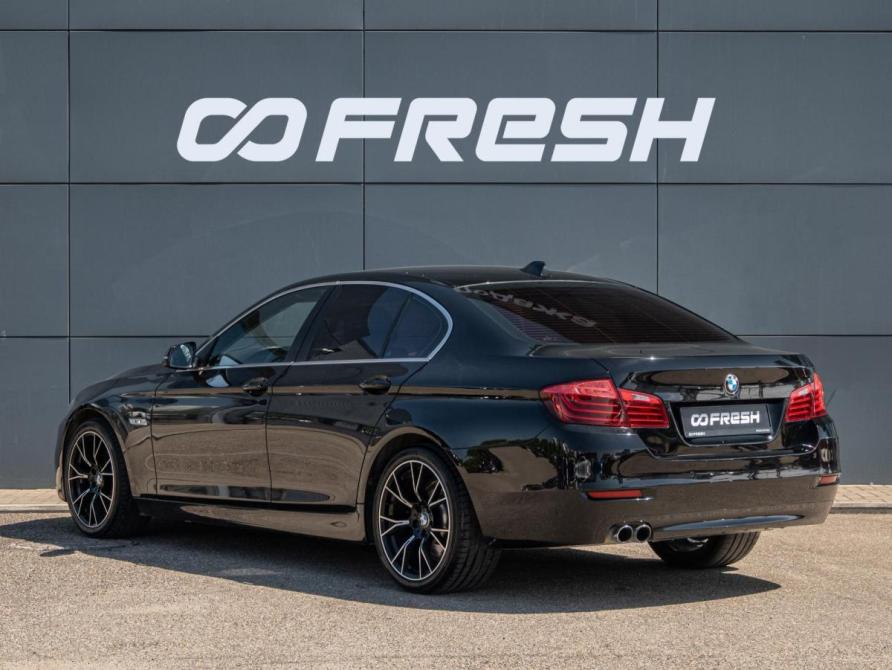 BMW 5 серии VI (F10/F11/F07) Рестайлинг Краснодар  - изображение 2