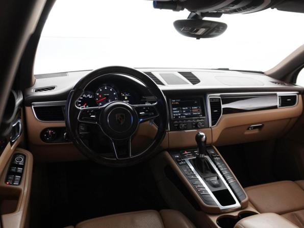 Porsche Macan I с пробегом 2015 года, цена 2 987 444 рубля, 98706 км, внедорожник, Автокод Объявления