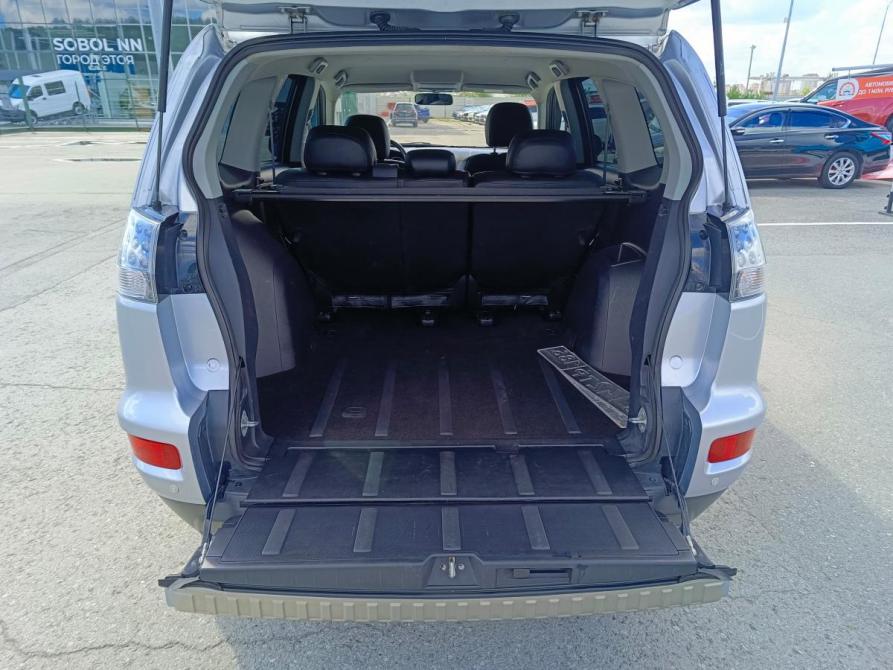 Mitsubishi Outlander II Рестайлинг Тюмень  - изображение 13