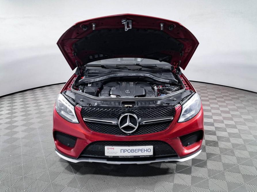 Mercedes-Benz GLE Coupe I (C292) Набережные Челны  - изображение 11