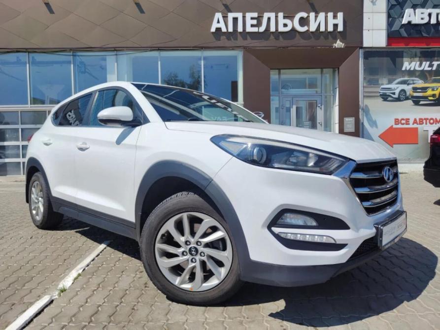 Hyundai Tucson III Набережные Челны  - изображение 1