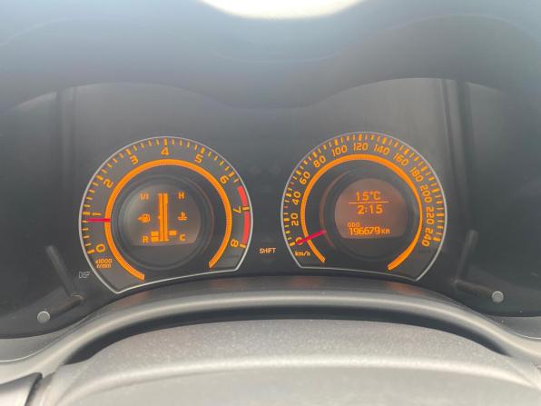 Toyota Corolla X (E140 E150) с пробегом 2008 года, цена 650 000 рублей, 196700 км, седан, Автокод Объявления