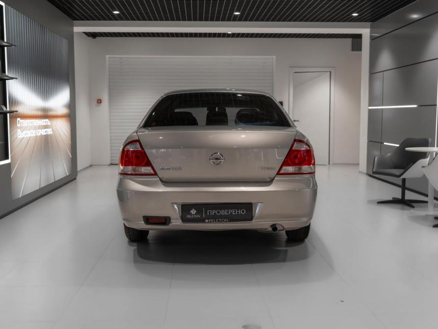Nissan Almera Classic I Москва  - изображение 6