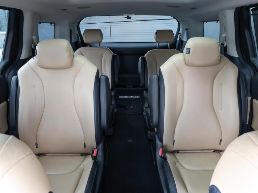 Kia Carnival IV Москва  - изображение 15
