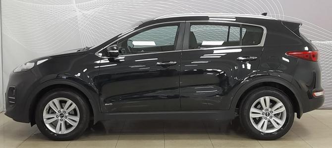 Kia Sportage IV с пробегом 2017 года, цена 1 999 000 рублей, 145878 км, внедорожник, Автокод Объявления