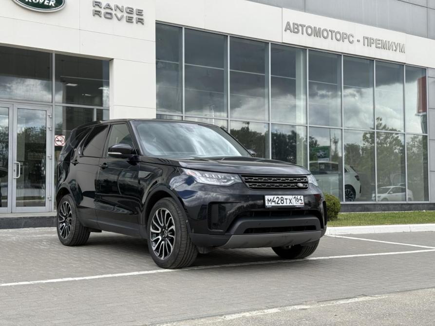Land Rover Discovery V Саратов  - изображение 1