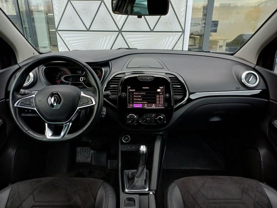 Renault Kaptur I Рестайлинг Москва  - изображение 11