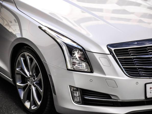 Cadillac ATS I Рестайлинг с пробегом 2018 года, цена 1 862 190 рублей, 108889 км, седан, Автокод Объявления