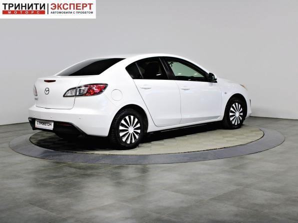Mazda 3 II (BL) с пробегом 2010 года, цена 957 000 рублей, 145817 км, седан, Автокод Объявления