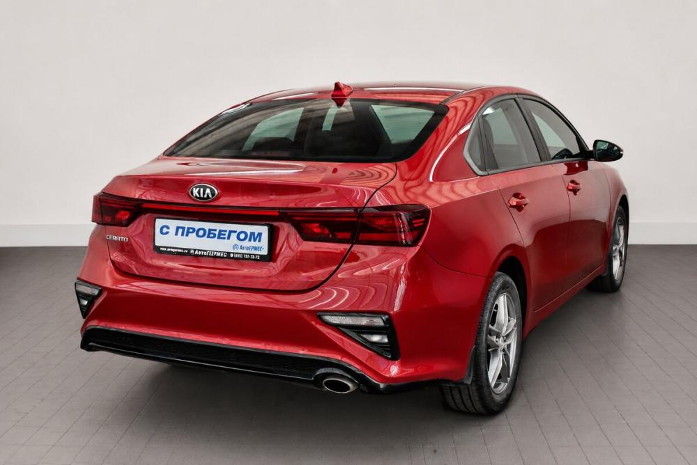 Kia Cerato IV Москва  - изображение 4