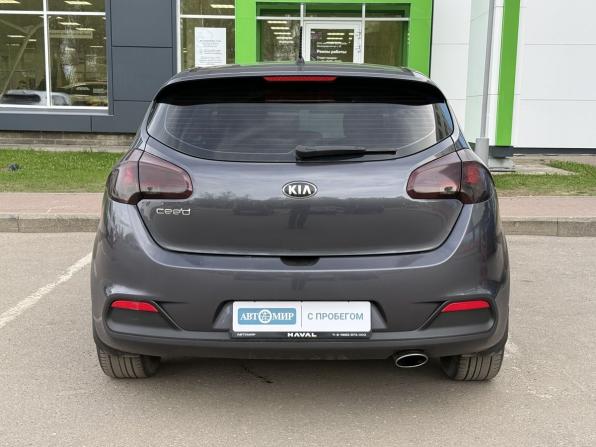 Kia Ceed II с пробегом 2013 года, цена 1 020 000 рублей, 121657 км, хэтчбек, Автокод Объявления