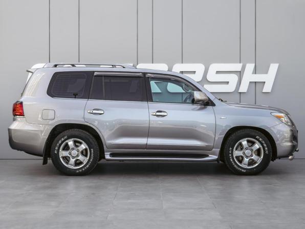 Lexus LX III с пробегом 2008 года, цена 3 349 000 рублей, 242532 км, внедорожник, Автокод Объявления