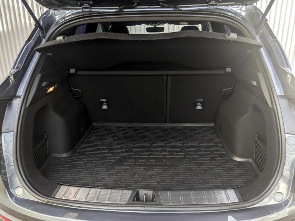 Geely Coolray I с пробегом 2021 года, цена 1 635 000 рублей, 92755 км, внедорожник, Автокод Объявления