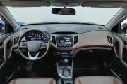 Hyundai Creta I Рестайлинг Москва  - изображение 27
