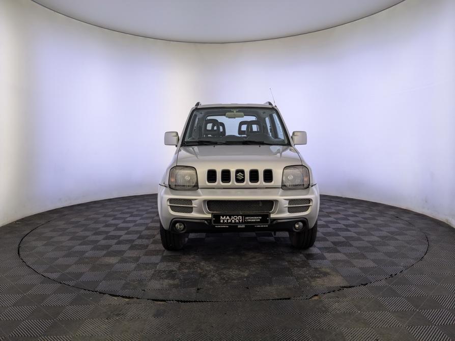 Suzuki Jimny III Рестайлинг 1 Москва  - изображение 2