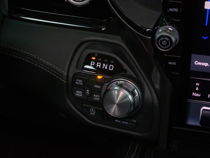 Ram 1500 V Рестайлинг Новосибирск  - изображение 11