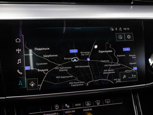 Audi S8 IV (D5) с пробегом 2021 года, цена 9 898 000 рублей, 59000 км, седан, Автокод Объявления