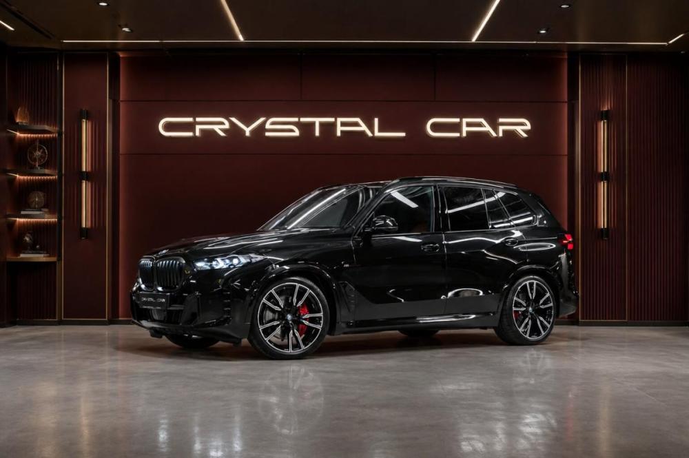 BMW X5 IV (G05/G18) Рестайлинг Москва  - изображение 1
