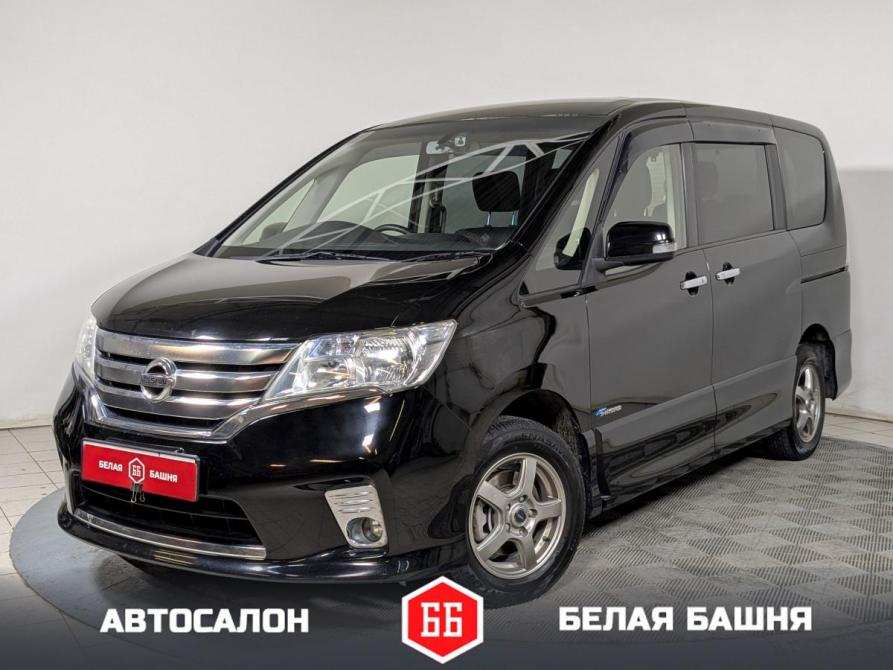 Nissan Serena IV (C26) Екатеринбург  - изображение 1