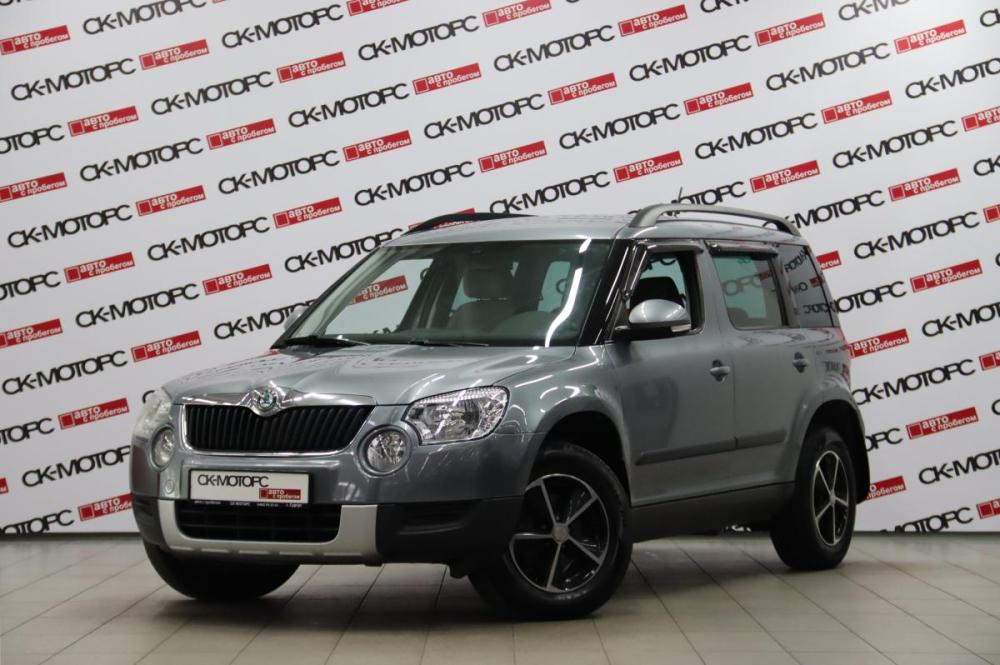 Skoda Yeti I Сургут  - изображение 1