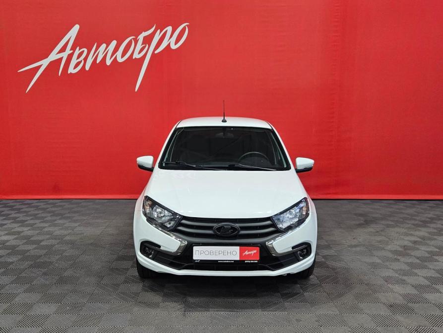 Lada (ВАЗ) Granta I Рестайлинг Вологда  - изображение 8