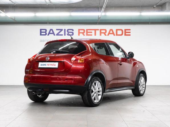 Nissan Juke I с пробегом 2011 года, цена 1 070 000 рублей, 190000 км, внедорожник, Автокод Объявления