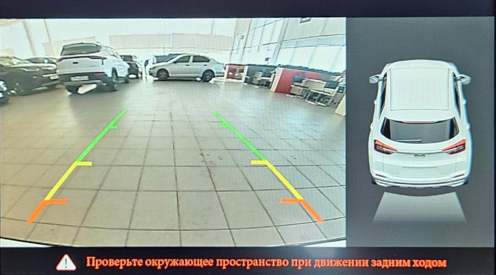 Chery Tiggo 4 I Рестайлинг Вологда  - изображение 15