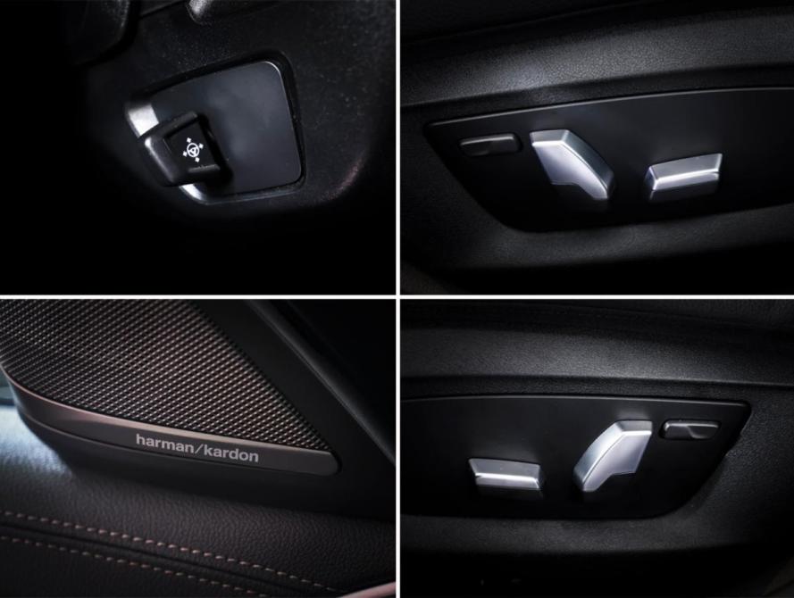 BMW 5 серии VII (G30/G31/G38) Рестайлинг Москва  - изображение 20