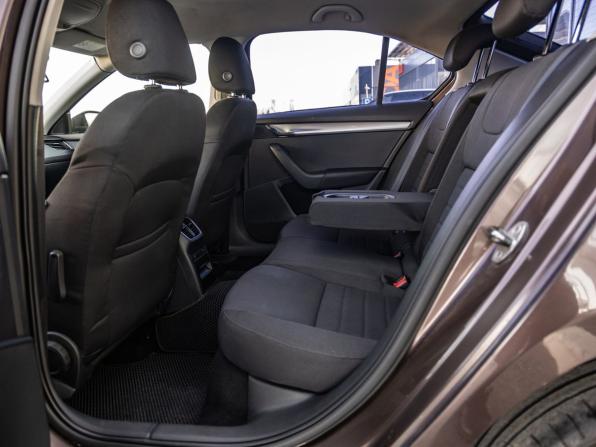 Skoda Octavia III (A7) с пробегом 2014 года, цена 1 048 000 рублей, 298092 км, лифтбек, Автокод Объявления