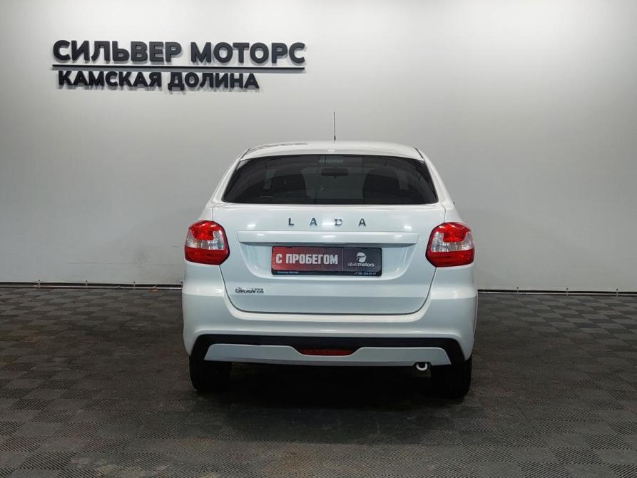 Lada (ВАЗ) Granta I Рестайлинг Пермь  - изображение 4