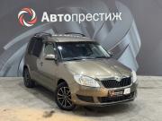 Skoda Roomster I Рестайлинг Пермь  - изображение 26