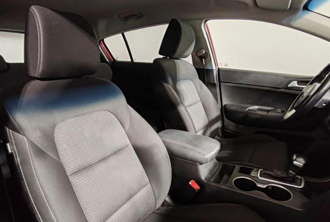 Kia Sportage IV Рестайлинг с пробегом 2019 года, цена 2 670 000 рублей, 75828 км, внедорожник, Автокод Объявления