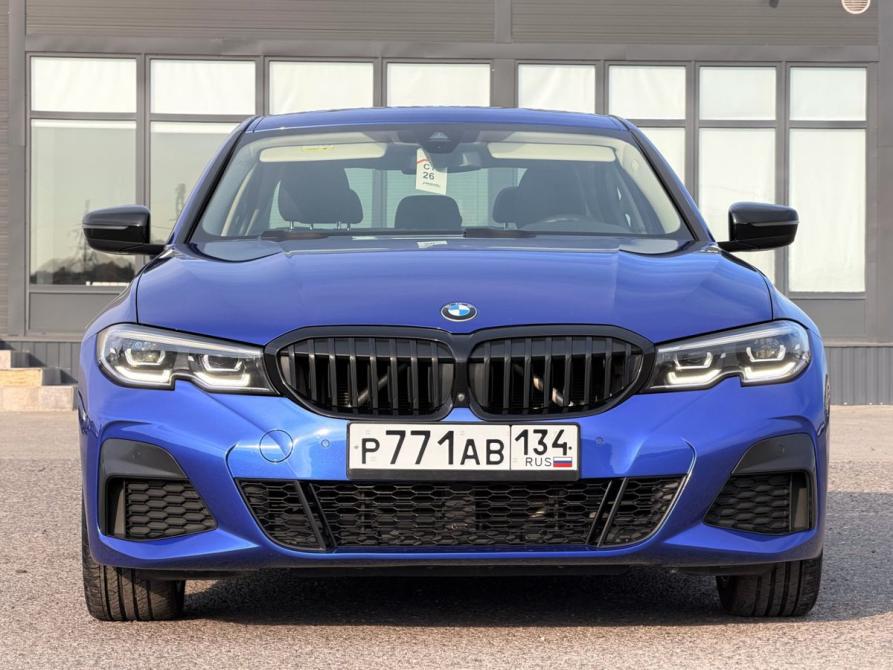 BMW 3 серии VII (G2x) Волгоград  - изображение 5