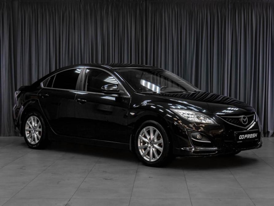 Mazda 6 II (GH) Рестайлинг Тюмень  - изображение 1