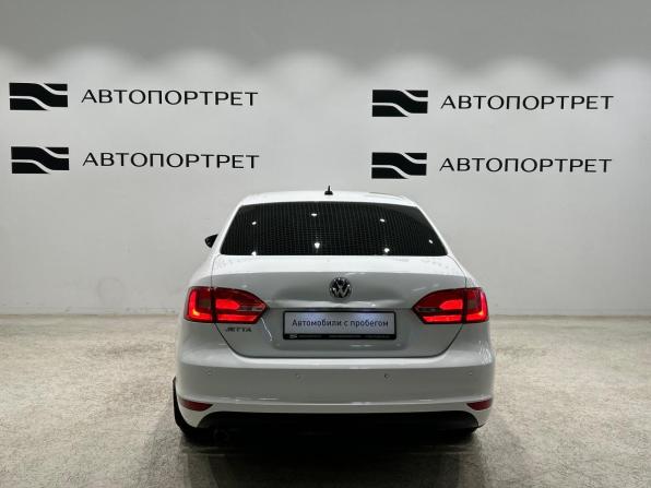 Volkswagen Jetta VI Рестайлинг с пробегом 2014 года, цена 749 000 рублей, 267000 км, седан, Автокод Объявления