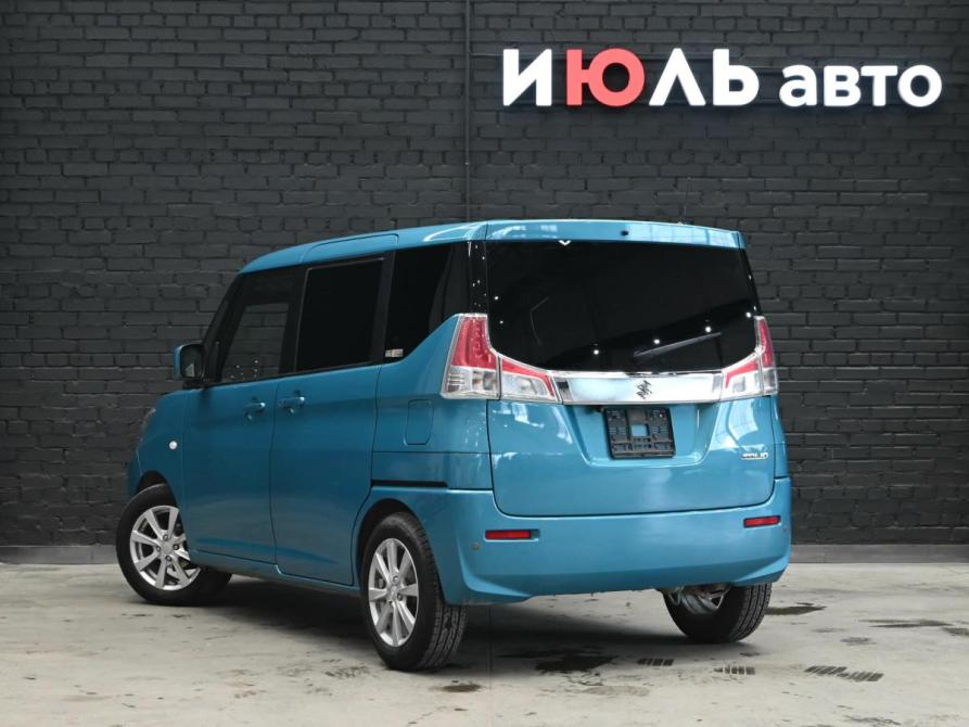 Suzuki Solio III Екатеринбург  - изображение 4
