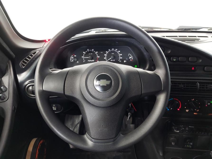 Chevrolet Niva I Рестайлинг Пермь  - изображение 18