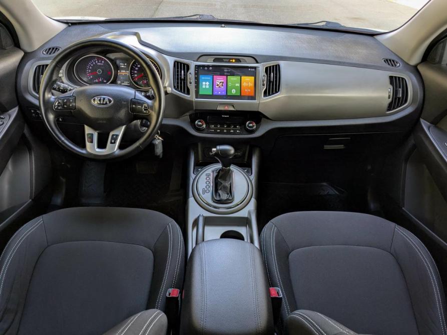 Kia Sportage III Рестайлинг Екатеринбург  - изображение 8