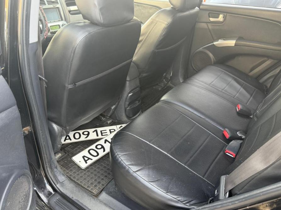 Kia Sportage II Санкт-Петербург  - изображение 13