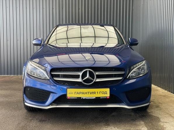 Mercedes-Benz C-Класс IV (W205) с пробегом 2017 года, цена 2 690 000 рублей, 155843 км, седан, Автокод Объявления