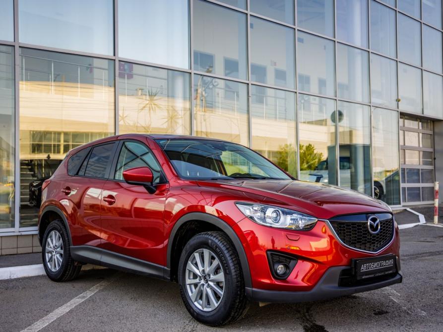 Mazda CX-5 I Волгоград  - изображение 1
