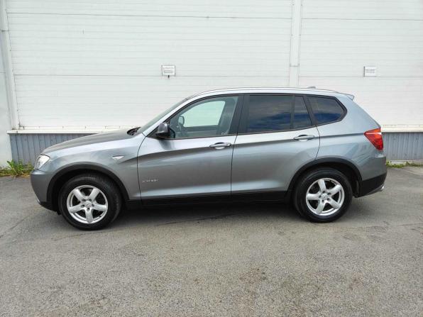 BMW X3 II (F25) с пробегом 2014 года, цена 1 845 000 рублей, 167267 км, внедорожник, Автокод Объявления