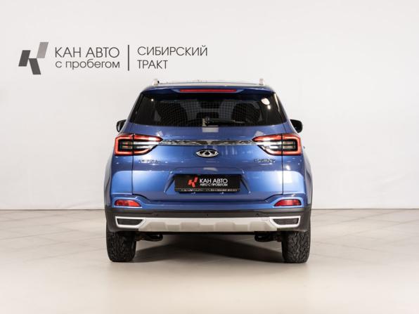 Chery Tiggo 4 I Рестайлинг с пробегом 2020 года, цена 1 010 000 рублей, 110000 км, внедорожник, Автокод Объявления