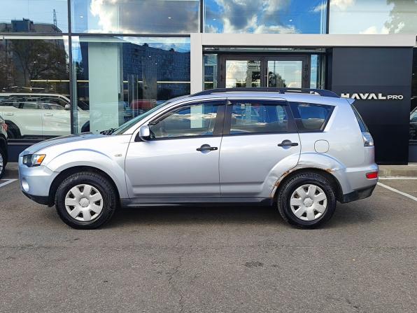 Mitsubishi Outlander II Рестайлинг с пробегом 2009 года, цена 679 000 рублей, 157668 км, внедорожник, Автокод Объявления
