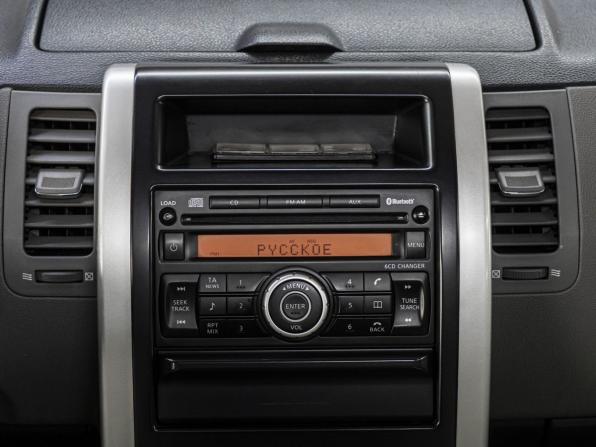 Nissan X-Trail II с пробегом 2007 года, цена 1 173 000 рублей, 184296 км, внедорожник, Автокод Объявления