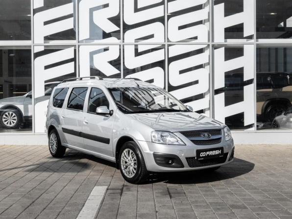 Lada (ВАЗ) Largus I с пробегом 2013 года, цена 745 000 рублей, 152623 км, универсал, Автокод Объявления