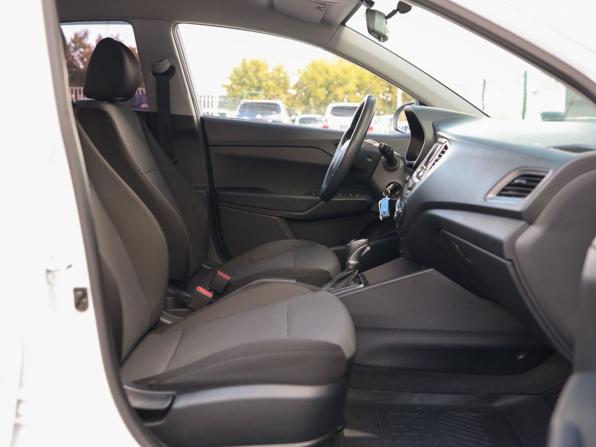 Hyundai Solaris II Рестайлинг с пробегом 2021 года, цена 1 440 000 рублей, 91405 км, седан, Автокод Объявления