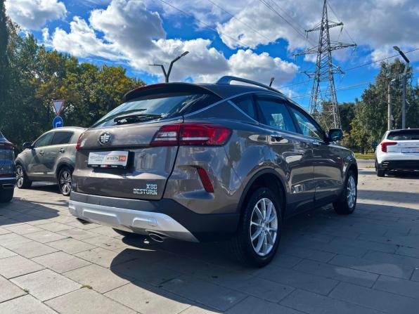 FAW Besturn X80 I Рестайлинг с пробегом 2019 года, цена 1 020 000 рублей, 94931 км, внедорожник, Автокод Объявления