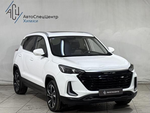 BAIC X35 с пробегом 2023 года, цена 1 499 800 рублей, 37000 км, внедорожник, Автокод Объявления